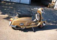 Lambretta Li 150 Golden Special