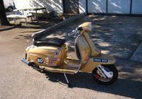 Lambretta Li 150 Golden Special