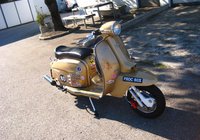Lambretta Li 150 Golden Special