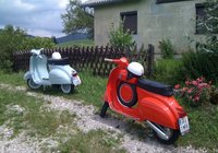 Vespa 50 Super Sprint