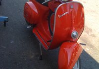 Vespa 50 Super Sprint
