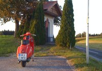 Vespa 50 Super Sprint