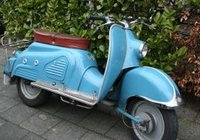 Zündapp Bella R154