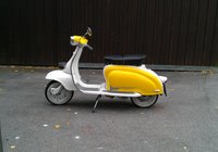 Lambretta 150 LI 2