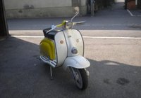 Lambretta 150 LI 2