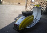 Lambretta 150 LI 2