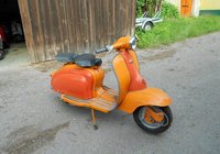 Lambretta 125LI