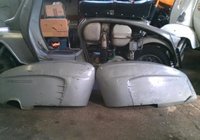 Lambretta 150 LI Silver Special