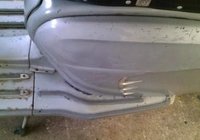 Lambretta 150 LI Silver Special