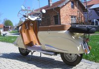 Heinkel Tourist   103 A 1