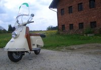 Heinkel Tourist   103 A 1