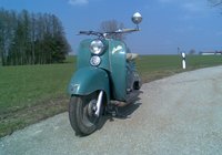 Zündapp Bella R 200