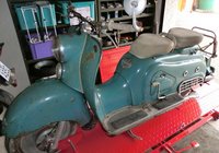 Zündapp Bella R 200