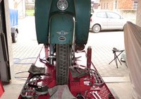 Zündapp Bella R 200