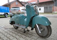 Zündapp Bella R 200