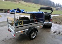 Zündapp Bella R 200