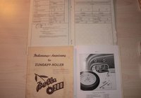 Zündapp Bella R 200