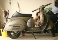 Vespa 150 GL