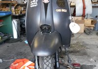 Serveta Scooterlinea 125