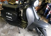 Serveta Scooterlinea 125