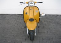 Innocenti Lambretta DL 200