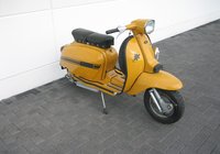 Innocenti Lambretta DL 200