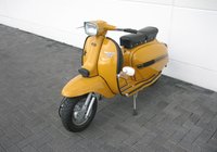 Innocenti Lambretta DL 200