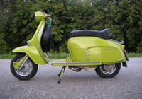 Innocenti Lambretta SX 150