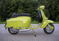 Innocenti Lambretta SX 150
