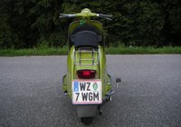 Innocenti Lambretta SX 150