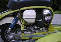 Innocenti Lambretta SX 150