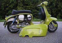 Innocenti Lambretta SX 150