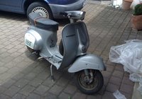 Vespa v50 Pedalo