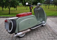 Lohner L125 SOZIUS ORIGINAL?