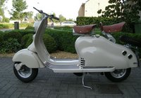 Lambretta LD Mk 1