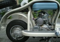 Lambretta LD Mk 1