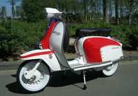 Lambretta LI Special 150