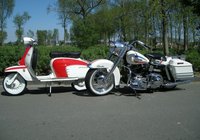 Lambretta LI Special 150