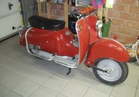 Zündapp Bella 175 S