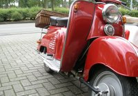 Zündapp Bella 175 S