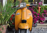 Lambretta DL 200 elec