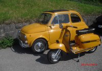 Lambretta DL 200 elec