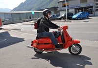 Lambretta DL150