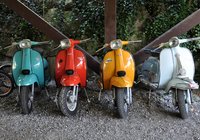 Lambretta DL 125