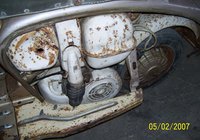 Lambretta Golden Special Pacemaker