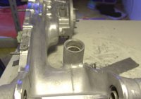 Lambretta Golden Special Pacemaker