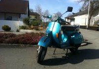 Vespa PX80