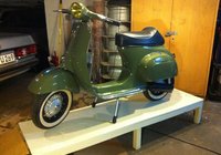 Vespa 50N special