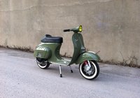 Vespa 50N special