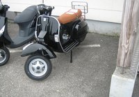 Vespa PX 200